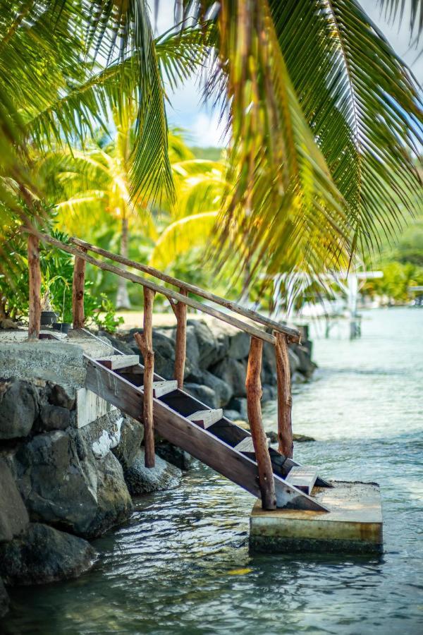 Waterfront Paradise 2 Br; Stunning Sunsets Bora Bora Esterno foto