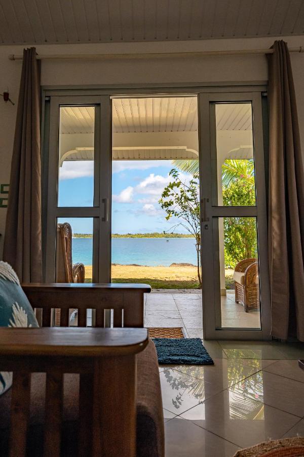 Waterfront Paradise 2 Br; Stunning Sunsets Bora Bora Esterno foto