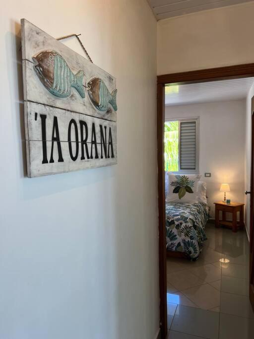 Waterfront Paradise 2 Br; Stunning Sunsets Bora Bora Esterno foto