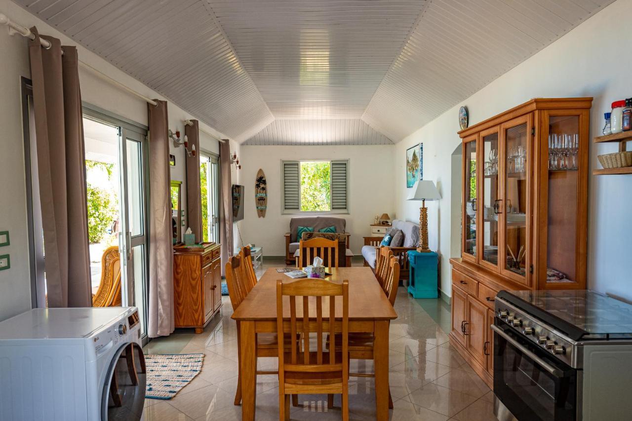Waterfront Paradise 2 Br; Stunning Sunsets Bora Bora Esterno foto