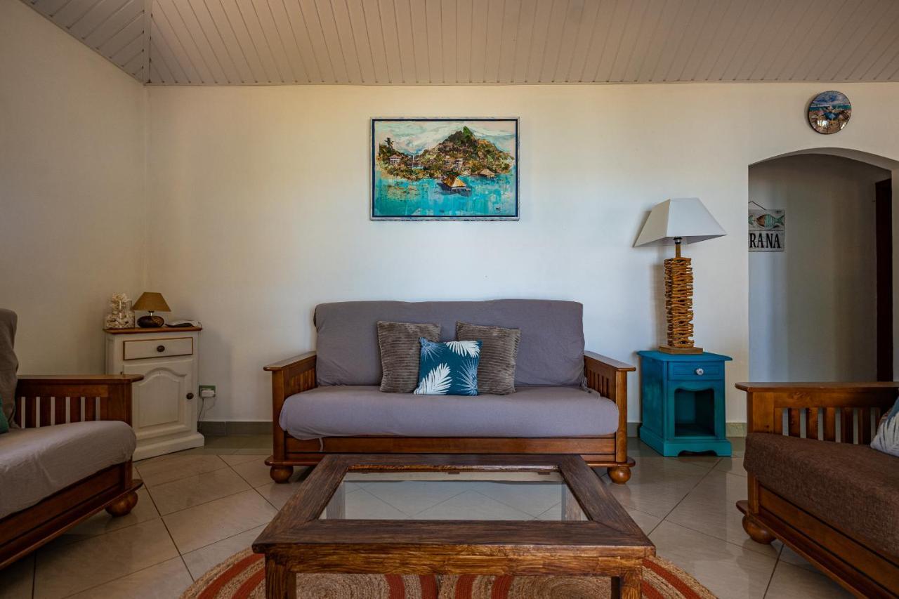 Waterfront Paradise 2 Br; Stunning Sunsets Bora Bora Esterno foto